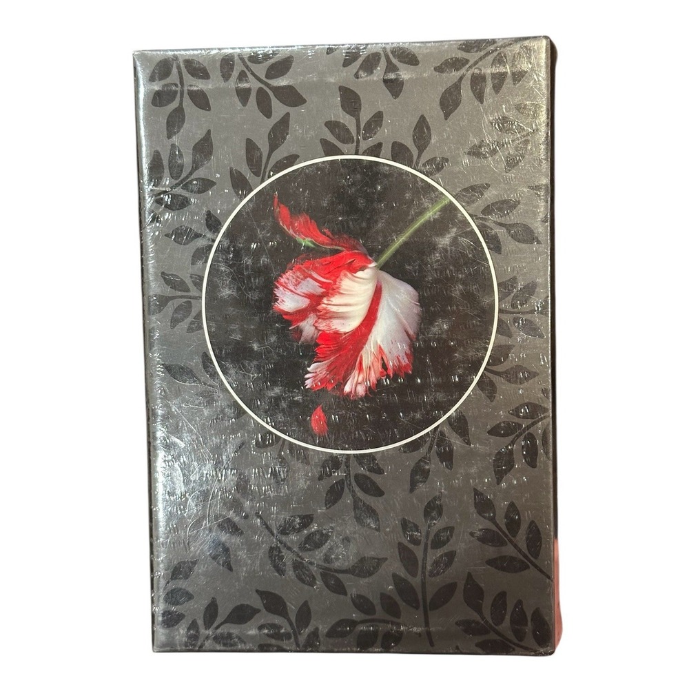 New Moon by Stephenie Meyer Collector's Edition Deluxe Slipcase Cloth Cover